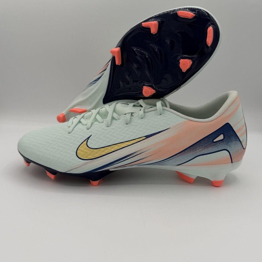 Nike‎ Zoom Mercurial Vapor 16 MDS FG MG Soccer Cleats Shoes Mens 10.5 FZ1388-300